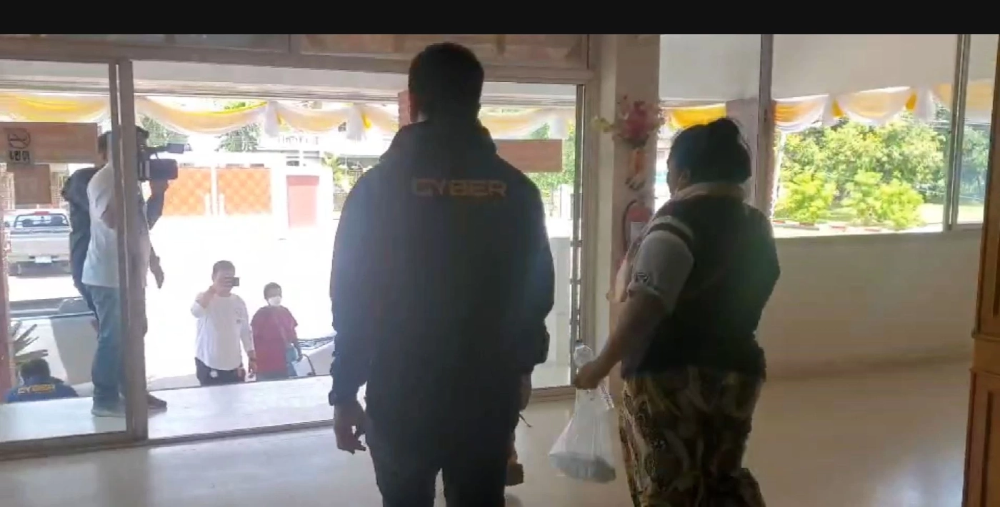 รวบสาวบัญชีม้าแก๊งคอลเซ็นเตอร์ หลอก นร.ม.6 โอนค่าไอโฟนจนเครียดผูกคอ