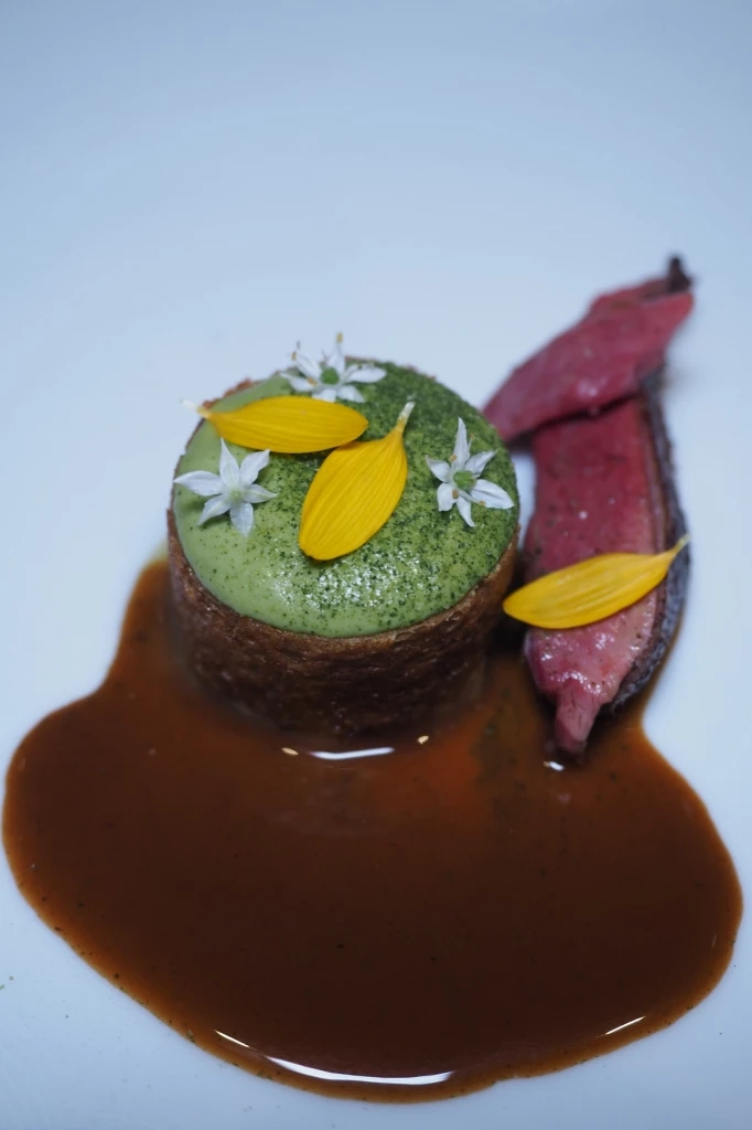 ต้อนรับฤดูใบไม้ร่วง Blue by Alain Ducasse รังสรรค์เมนูใหม่เปี่ยมสุนทรียรส