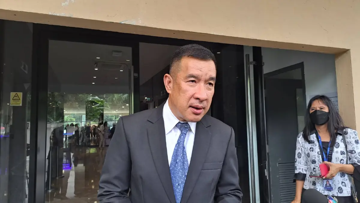 "บื๊กป้อม" ทาบทาม "พล.ต.ท.ปิยะ" นั่งโฆษกพรรค ควบงาน ทส.ขึ้นทะเบียนมรดกโลก