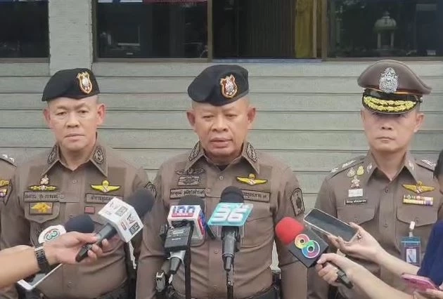 พล.ต.ท.ธนายุตม์ วุฒิจรัสธำรงค์ ผบช.ภ.7