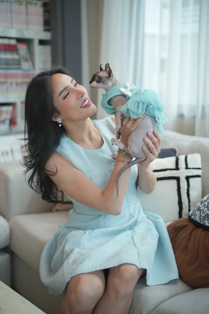 "นัท นิสามณี" โสดแล้วแฮปปี้มีคนคุยเยอะ เผยวิธีรับมือกับเรื่องดรามา!