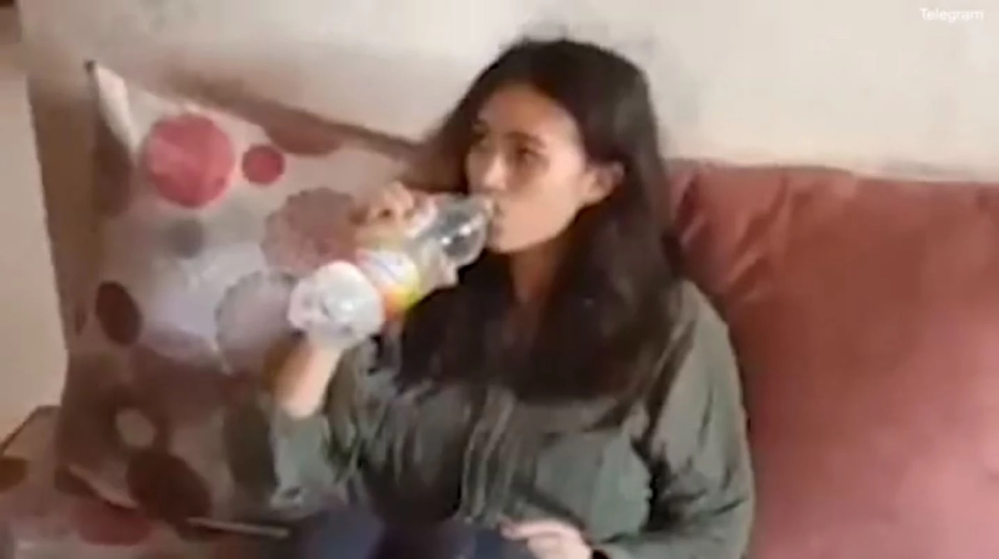 เผยภาพขณะนักศึกษาอิสราเอลถูกลักพาตัว