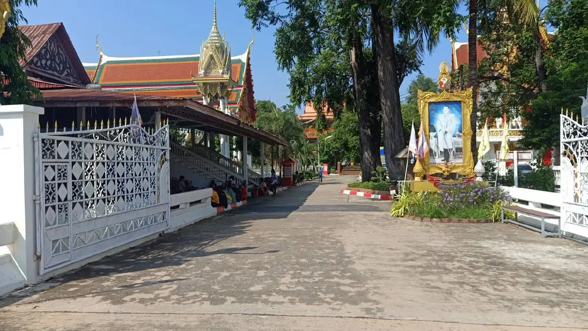 "ผู้การเต่า" เป็นคนกลางเจรจาแก้ปัญหาวัดบางคลาน เผยมีสัญญาณในทางบวก