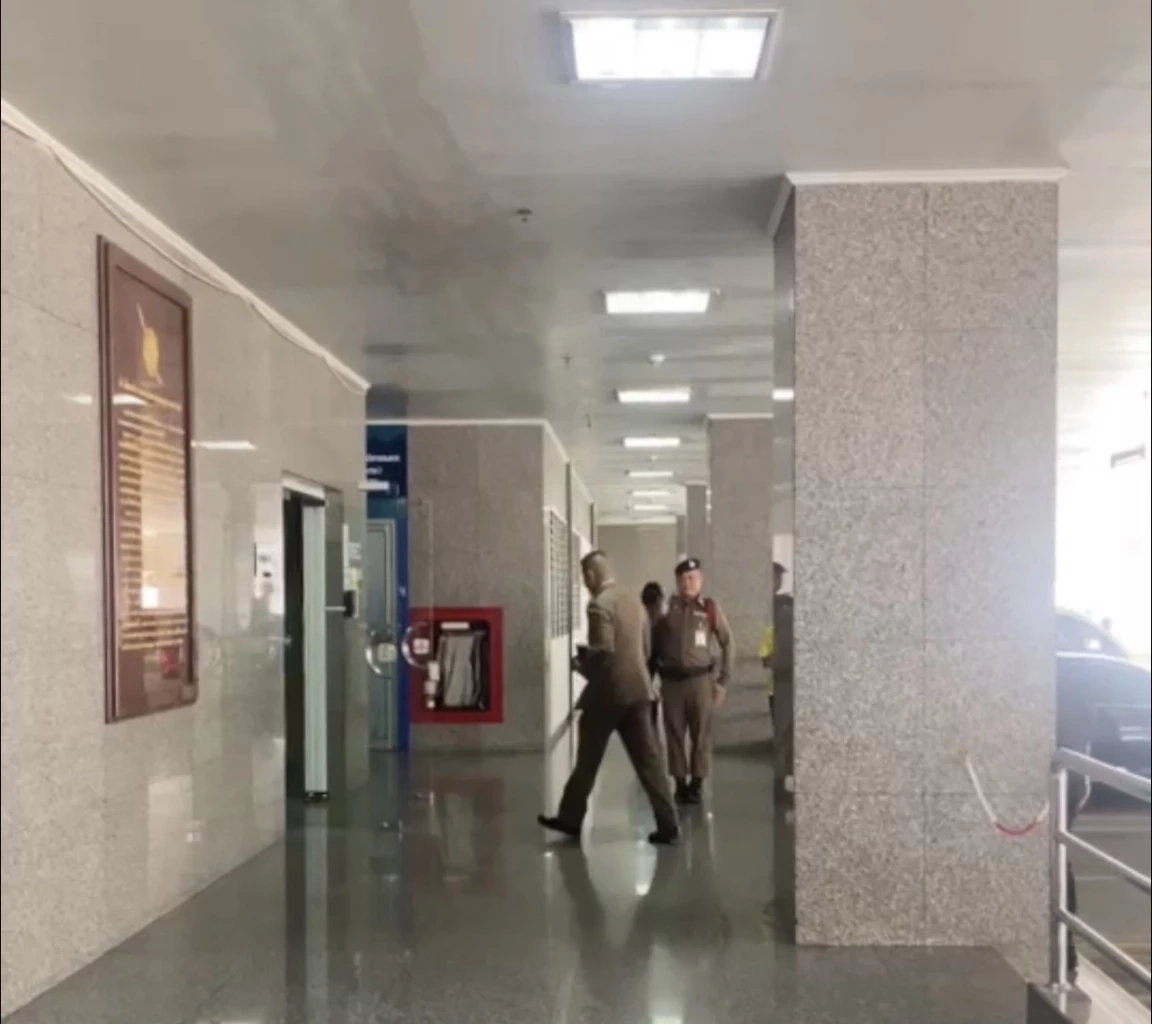 “บิ๊กต่อ” ยันคุย “บิ๊กโจ๊ก” ไม่ขัดแย้งกัน-มีแต่ความจริงใจ