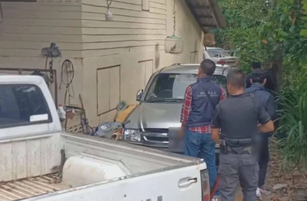 ตำรวจกระจายกำลัง ค้นเป้าหมาย 4 จุด ล่าแก๊งพา &quot;เสี่ยแป้ง นาโหนด&quot; หลบหนี