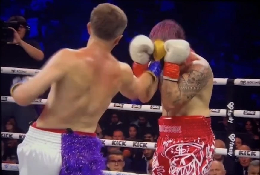 “เนท My Mate Nate” ตัวแทนคนไทยขึ้นชกมวย คว้าชัยเวทีดัง influencer boxing