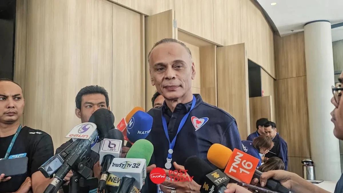 ส่องโพสต์สุดซึ้ง "เจเศรษฐ์" หลานชาย "ชาดา" พร้อมแคปชั่นโดนใจในวันที่ฝนตก