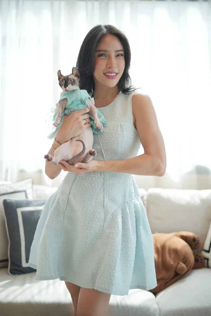 "นัท นิสามณี" โสดแล้วแฮปปี้มีคนคุยเยอะ เผยวิธีรับมือกับเรื่องดรามา!