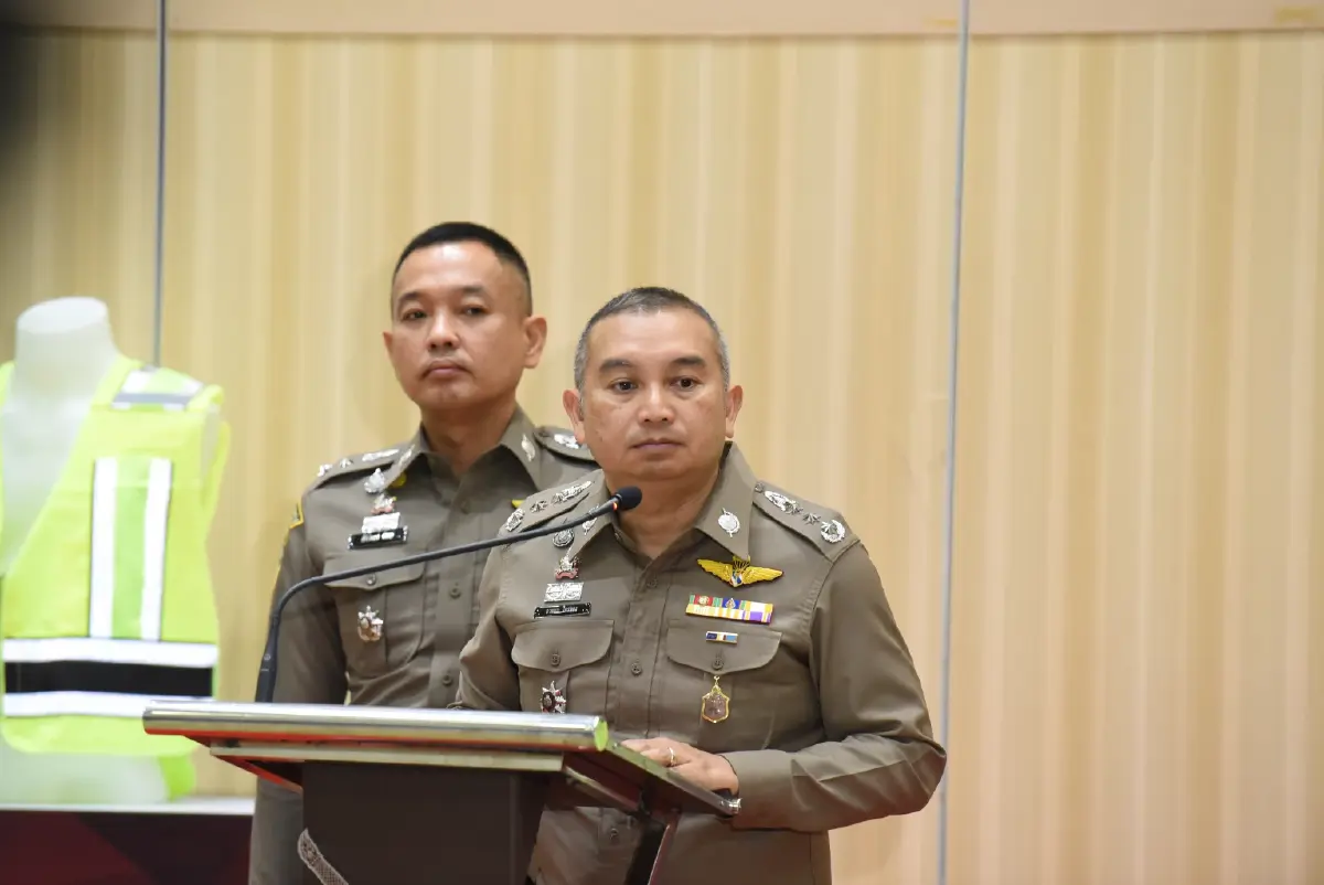 โฆษกตร. เผยรอยื่นอุทธรณ์ศาล ยืนยันตำรวจออกใบสั่งได้เหมือนเดิม 