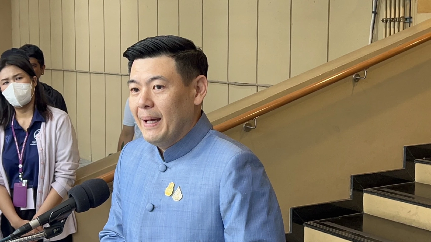 จักรพงษ์ แสงมณี รมช.การต่างประเทศ