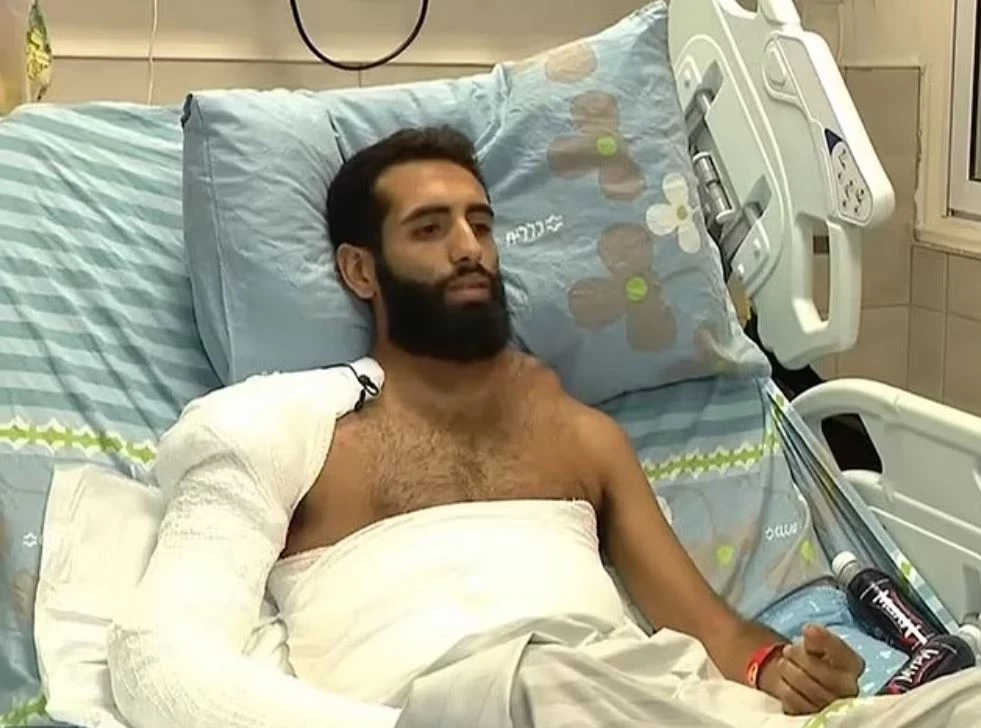 เผยฮีโร่ 'ผู้ป่วยมะเร็ง' เอาตัวบังระเบิดฮามาสในเทศกาลดนตรี