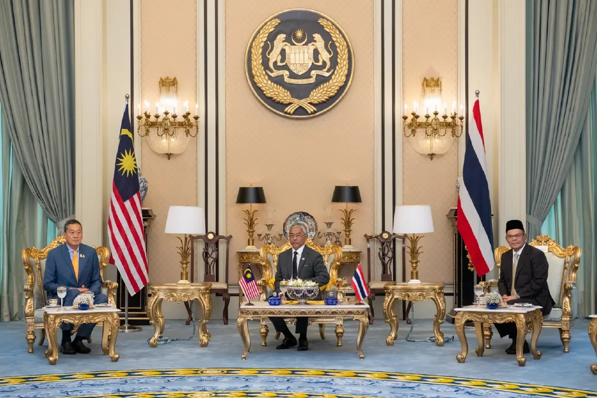 "เศรษฐา" โว เยือนมาเลเซีย ประสบความสำเร็จ เหนือความคาดหมาย