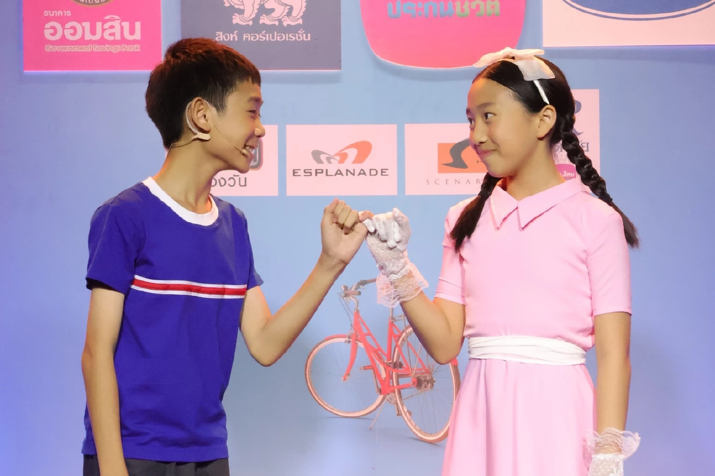 จากภาพยนตร์สู่ละครเวทีฟีลกู๊ด “แฟนฉัน เดอะมิวสิคัล”