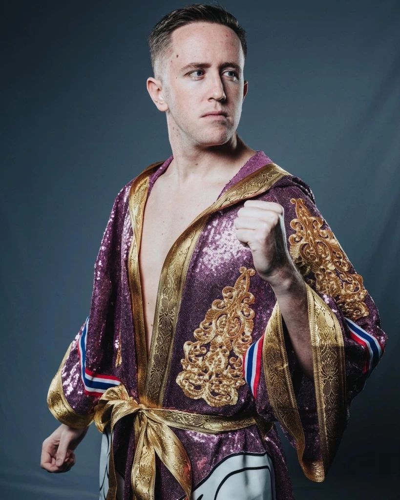 “เนท My Mate Nate” ตัวแทนคนไทยขึ้นชกมวย คว้าชัยเวทีดัง influencer boxing