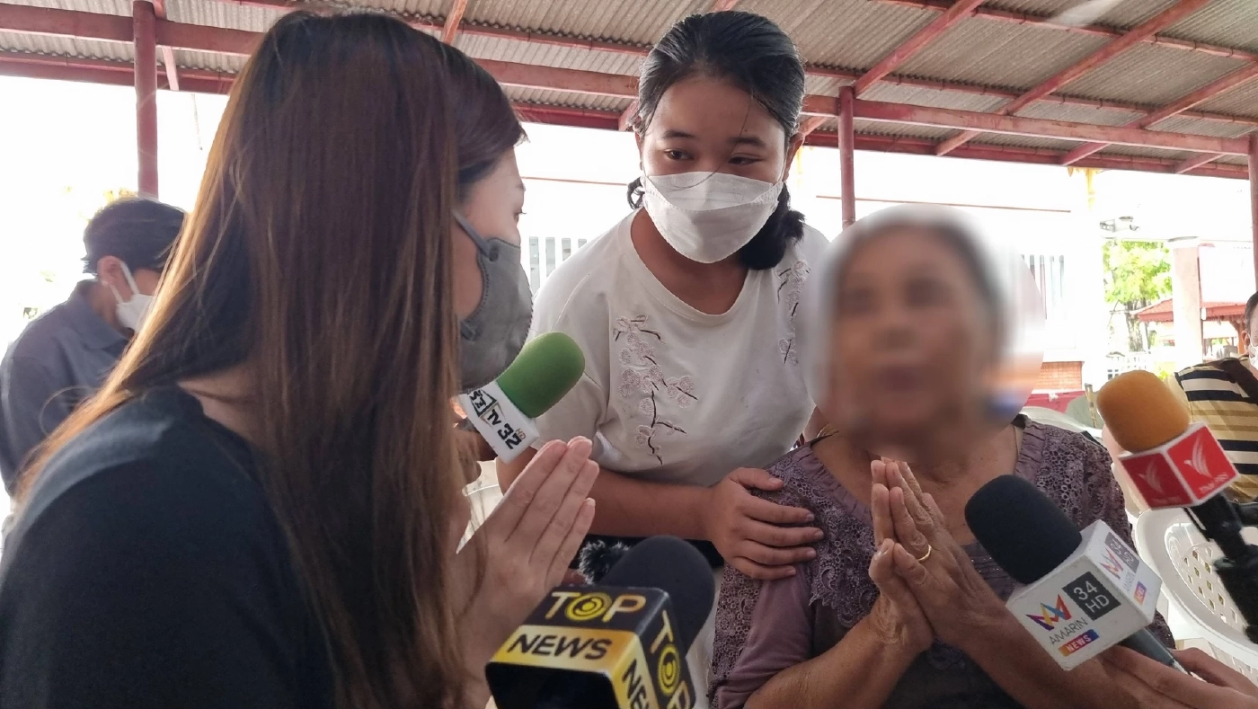 แม่ของตะวัน ให้อภัยครอบครัวผู้ก่อเหตุ เผย เก็บกระดูกไว้ไทย เพราะลูกรักที่นี่
