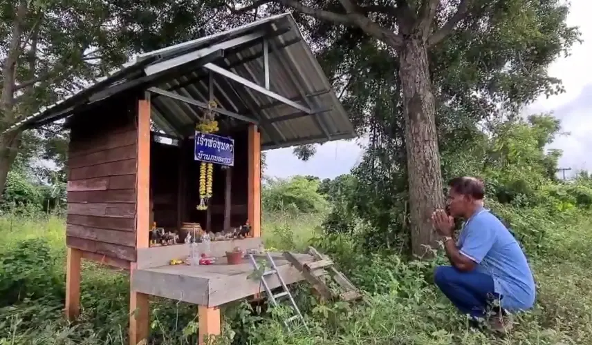 ครอบครัวแรงงานไทยในอิสราเอลวีดีโอคอลแจ้งครอบครัวปลอดภัยดีห่างจุดปะทะ
