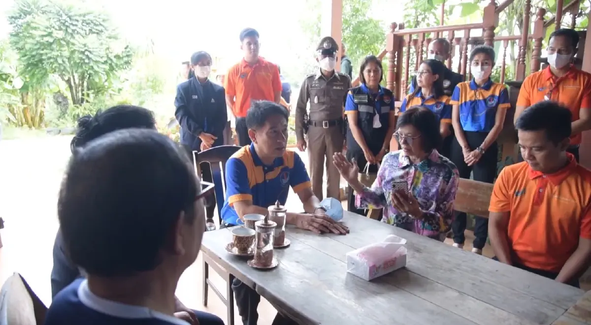 11 แรงงานไทยจากสุพรรณบุรี ปลอดภัยทั้งหมด