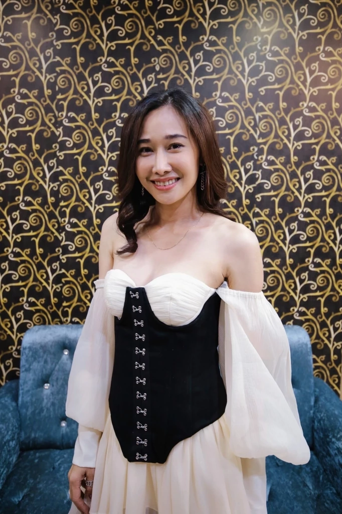 "กุ้งพลอย" ขอบคุณ "ศรราม" อดีตสามีที่ให้โอกาส หันหน้าคุยปรับความเข้าใจ