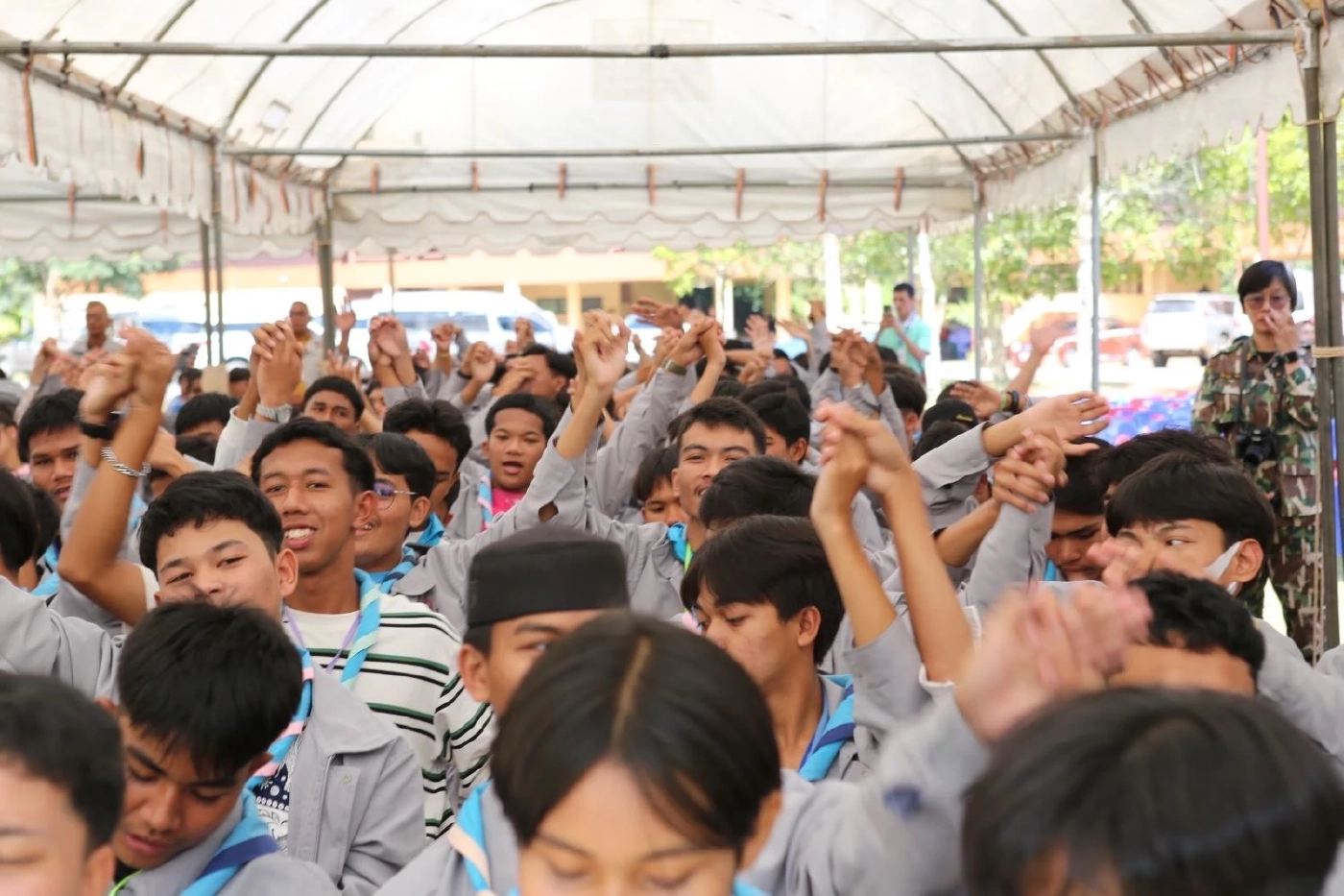 เปิด ค่ายสิ่งแวดล้อมเขาใหญ่ ปลูกฝังเยาวชนไทยอนุรักษ์ธรรมชาติ