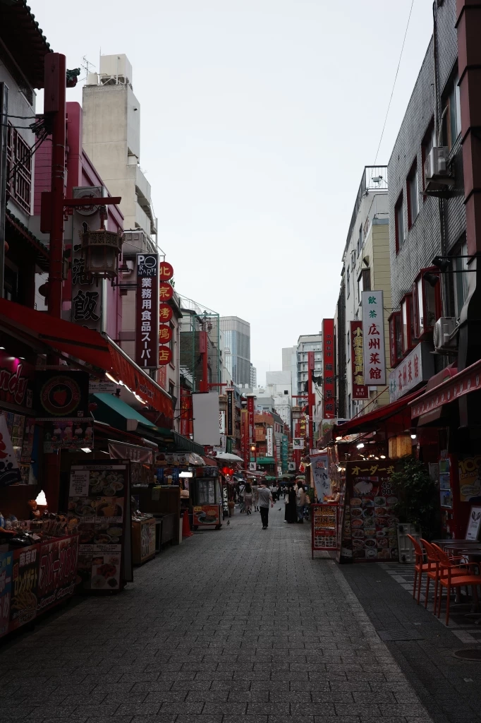 ‘ชูกะเรียวริ’ อาหารจีนสไตล์ญี่ปุ่น ที่หาได้แค่ในญี่ปุ่นเท่านั้น