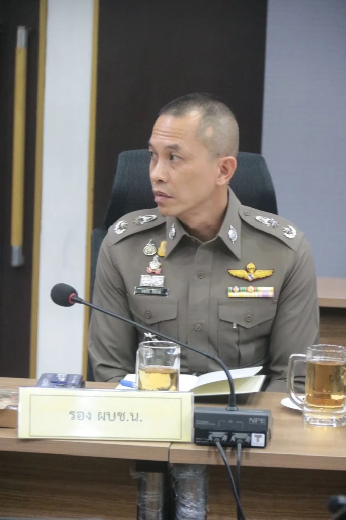 พล.ต.ต.พลฑิต ไชยรส 