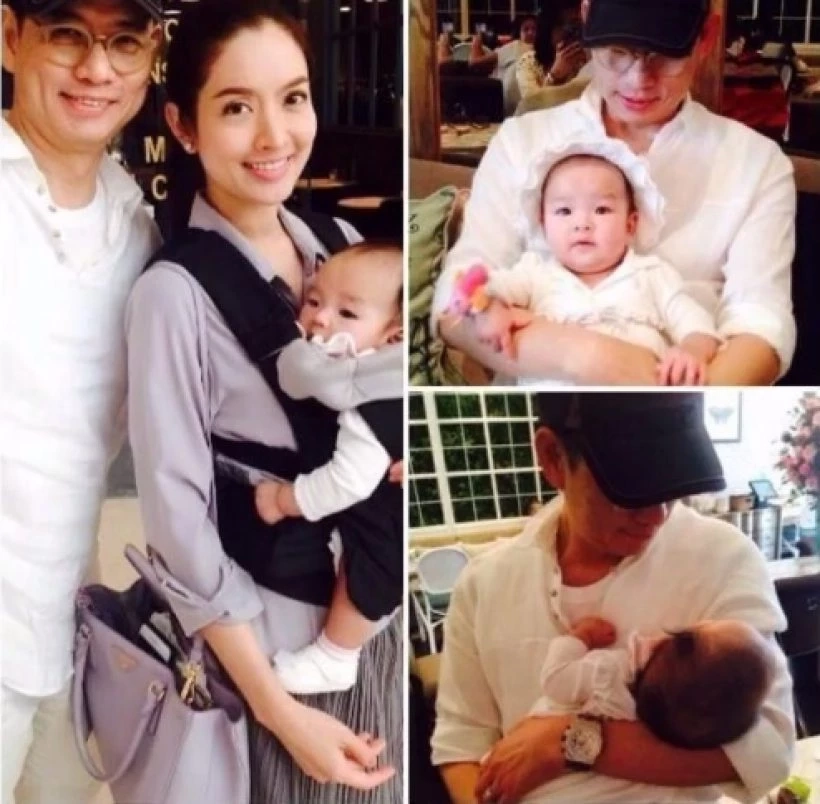 เปิดข้อความสุดซึ้ง "แอฟ ทักษอร" พรั่งพรูความในใจถึง "คุณพ่ออนุสสอนน์"