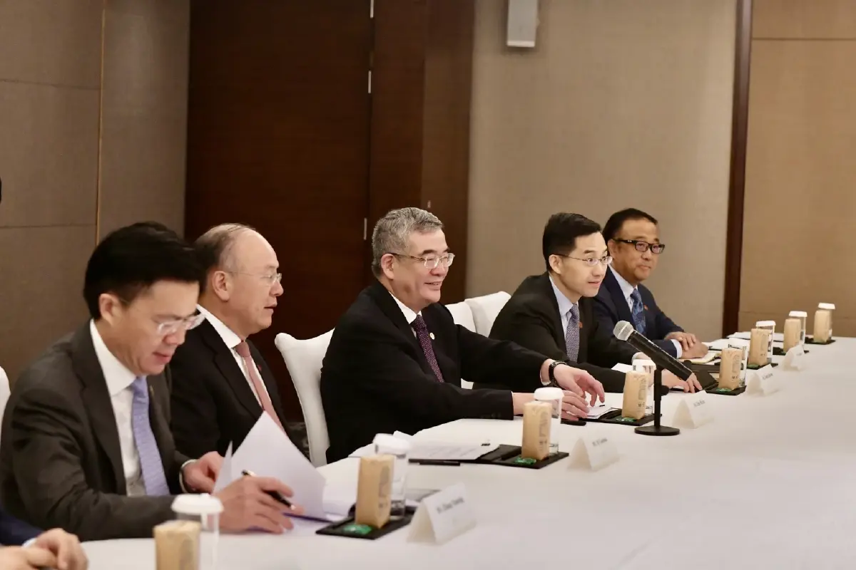 ผู้บริหารบริษัท CITIC 
