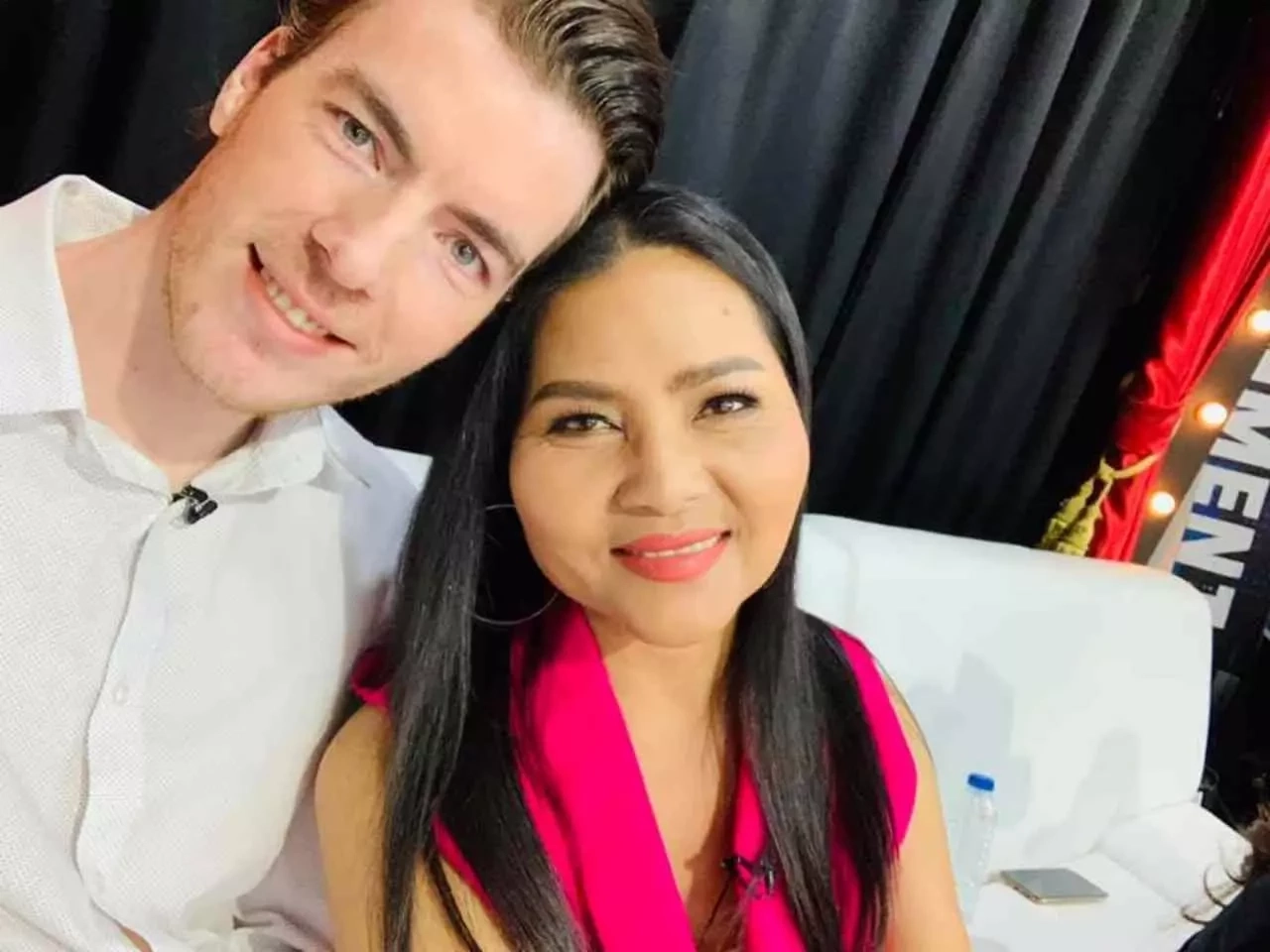 "สุนารี" เปิดใจพูดเรื่องรักครั้งแรกหลังเลิกสามีฝรั่งรุ่นน้อง