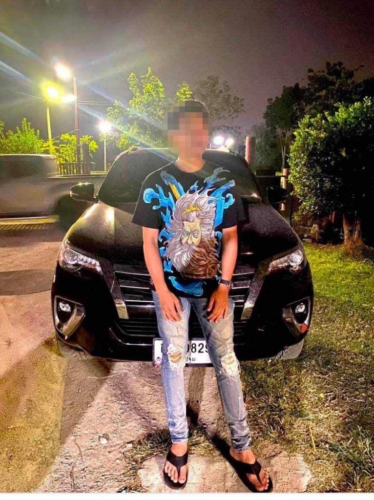 นายเบ็น เหล่างาม อายุ 29 ปี หรือ &quot;เบ็น มาบแค&quot; หรือ &quot;เบ็น พะเนียงแตก&quot;