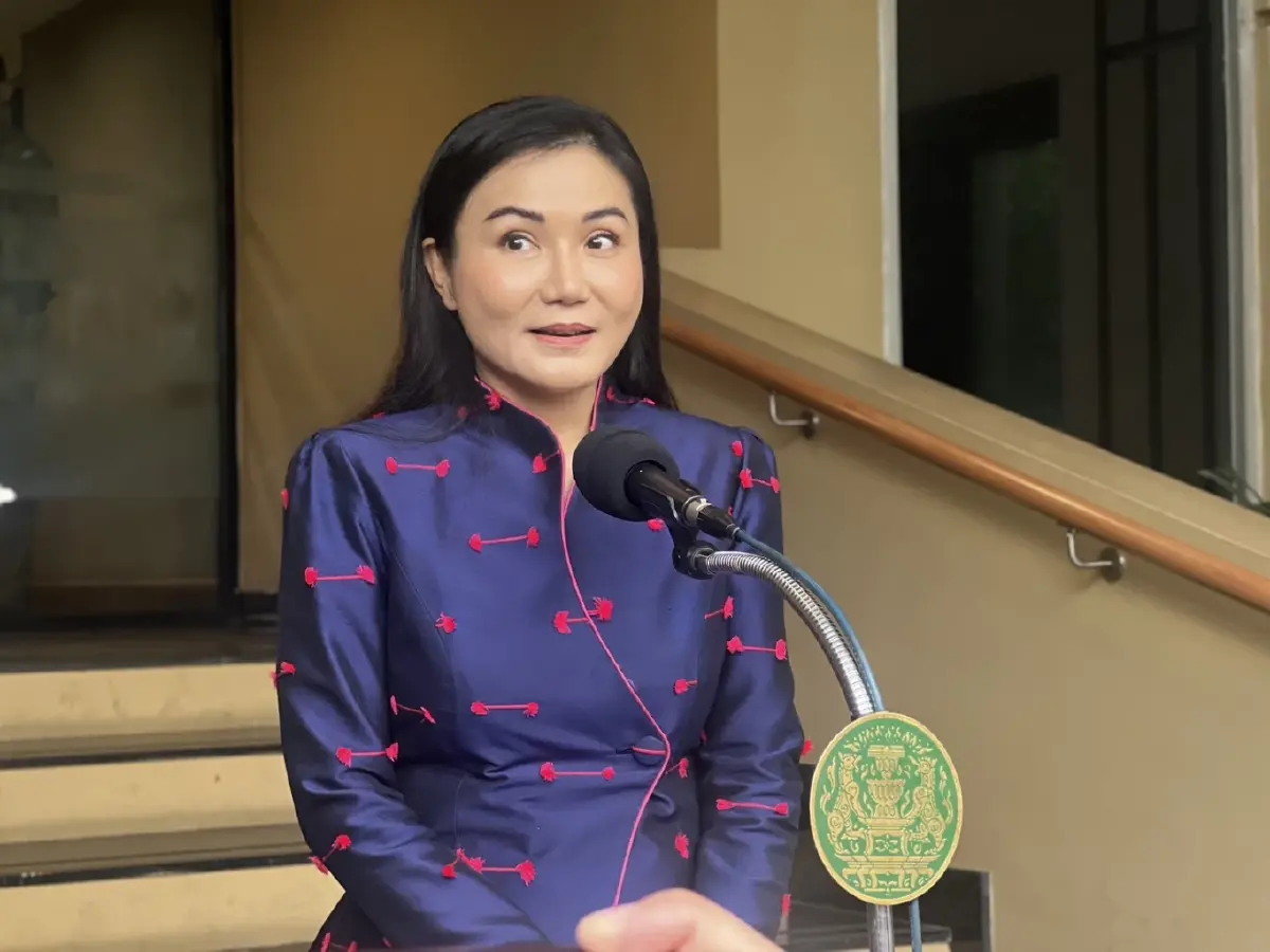 "นฤมล" ดีใจรับที่ปรึกษานายกฯเศรษฐา ปัดจ้อการเมือง ขอโฟกัสที่งาน