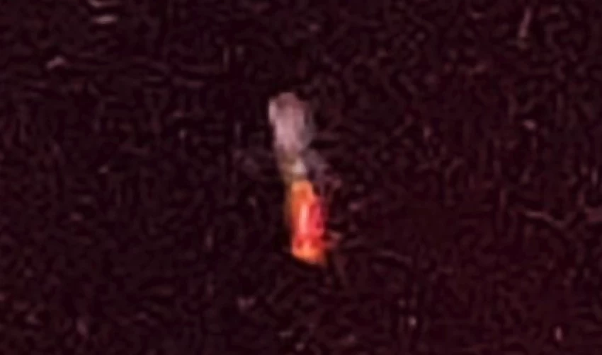 ชาวบ้านขวัญผวาเจอจะจะ "กระสือ" เป็นหญิงแก่ผมขาว