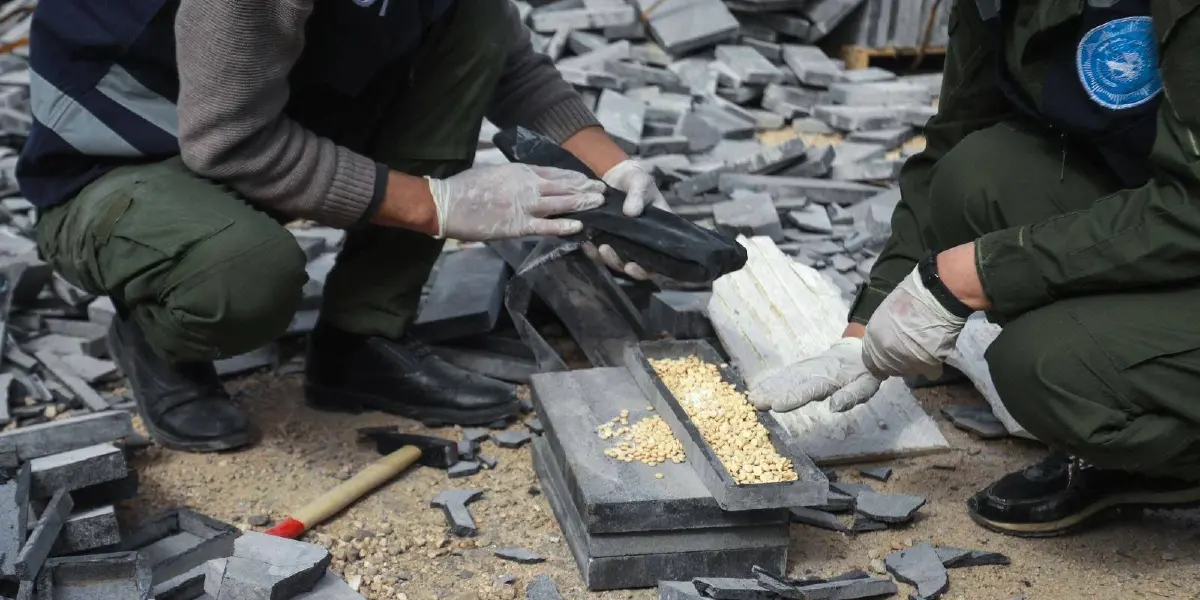 อิสราเอลอ้างหลักฐาน "ฮามาส" เสพยากระตุ้นการสังหารอย่างเลือดเย็น