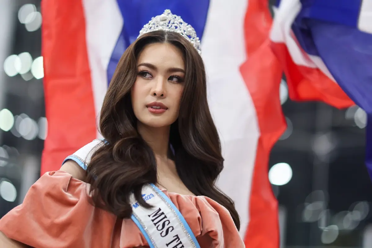 โบว์ สุภาภรณ์ บินลัดฟ้าสู่เวที Miss International 2023 ประเทศญี่ปุ่น