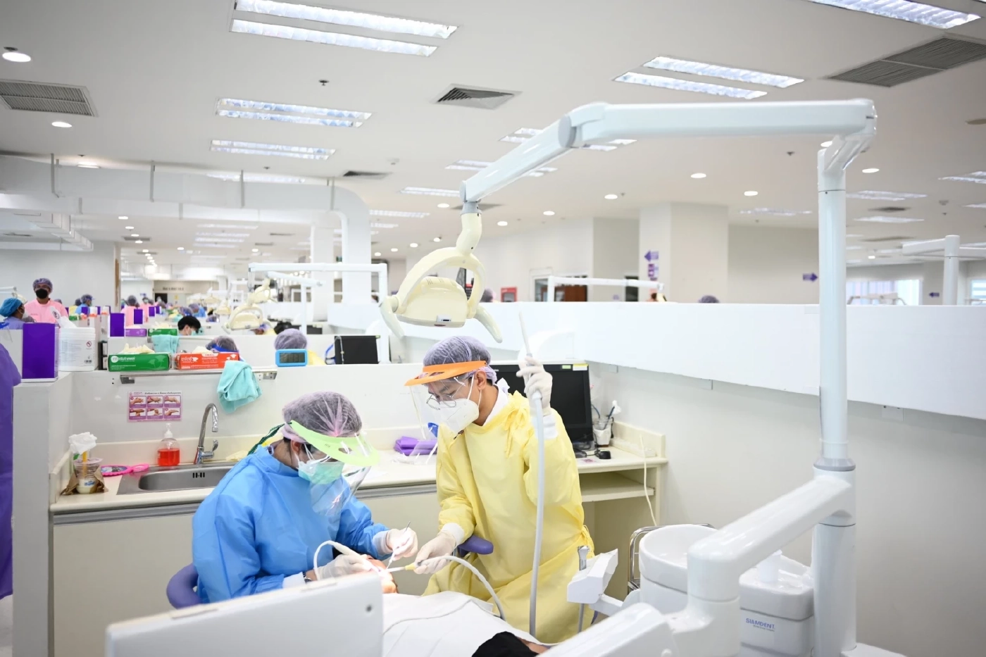 “กัลฟ์” มอบ 8.5 ล้านบาท ให้แก่ทันตะจุฬาฯ พร้อมลุย ‘GULF Sparks Smiles’ ครั้ง 4