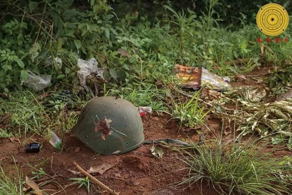 "ทหารเมียนมา" พุ่งเป้าโจมตีเมืองฟลูโซว์ ถูก "กะเหรี่ยงคะยา" ขัดขวางหนัก