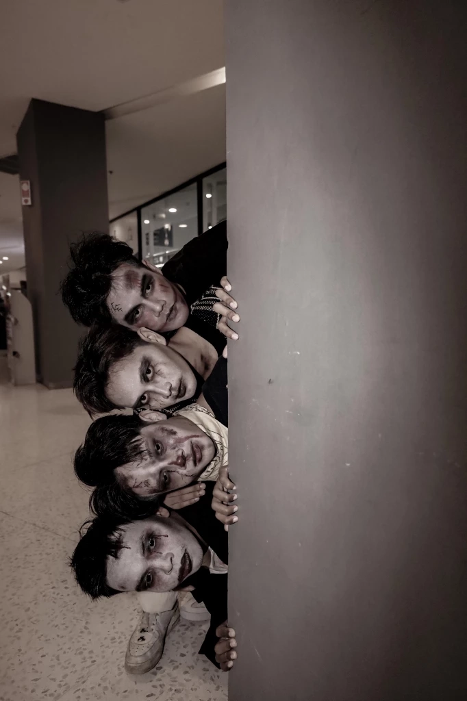 ชวนช้อปท้าผี สัมผัสบรรยากาศสุดหลอน รับเทศกาลฮาโลวีน