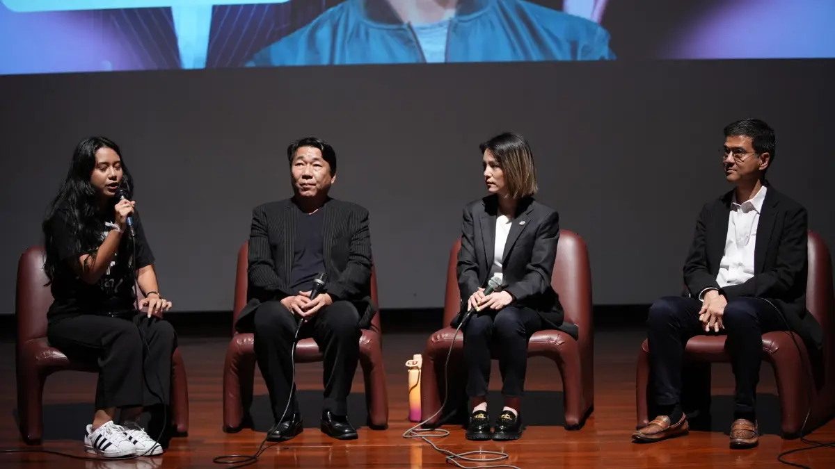 "มาดามเดียร์" แนะทบทวน พ.ร.บ.ภาพยนตร์ หวังดันซอฟต์พาวเวอร์ไทยไปทั่วโลก