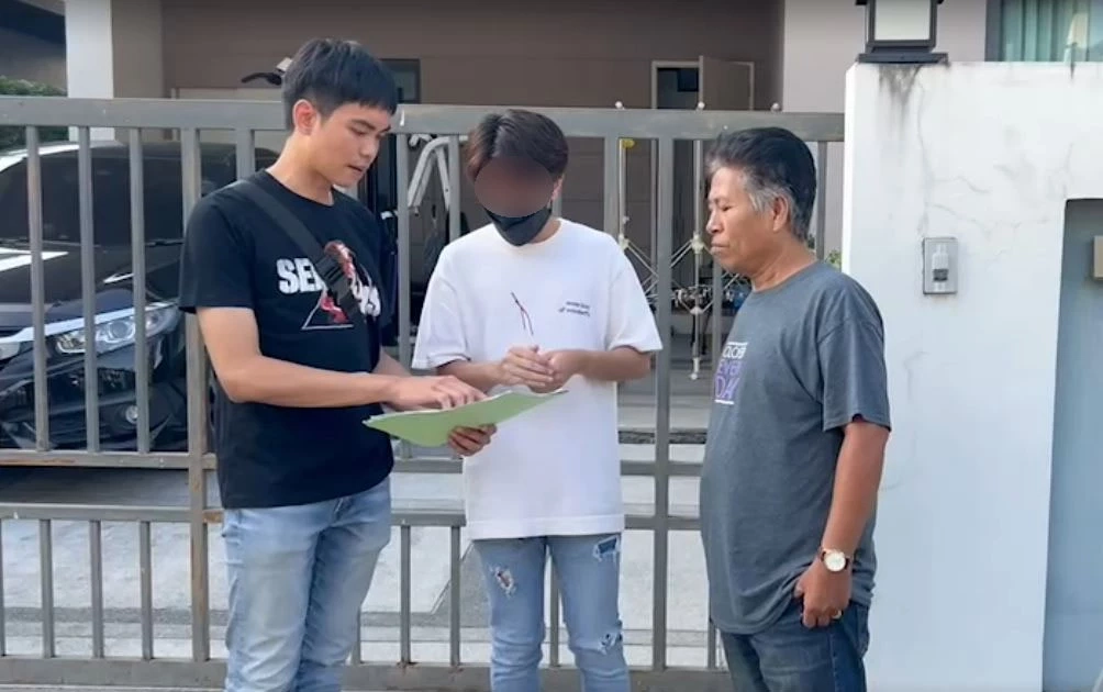 รวบพนักงานธนาคาร ลวงลูกค้าวีไอพี โอนเงินผ่านแอปฯกว่า 94 ล้าน