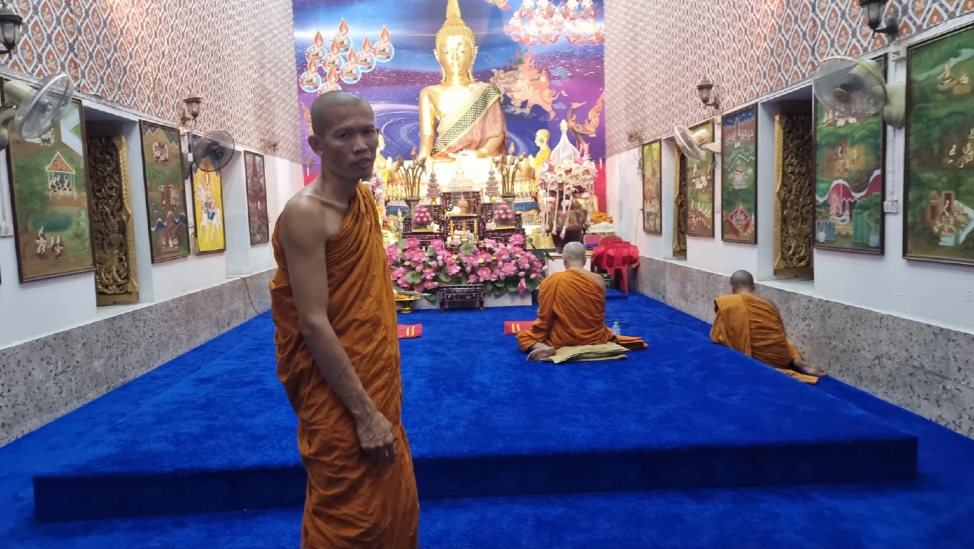 อุโบสถ วันนครอินทร์