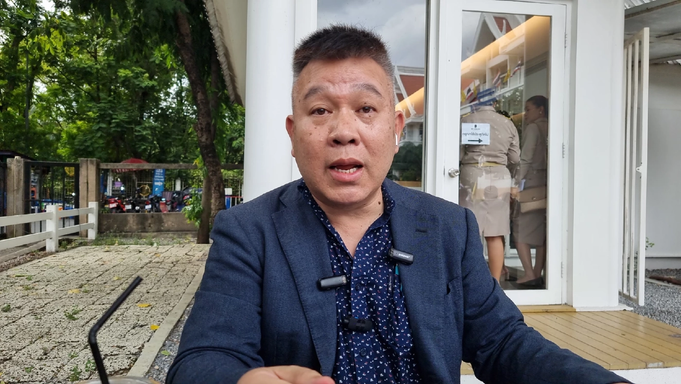 "ชัยวัฒน์" ที่ปรึกษากฎหมายแม่แตงโม ฟ้องกลับ "แซน วิศาพัช" 5 ข้อหารวด