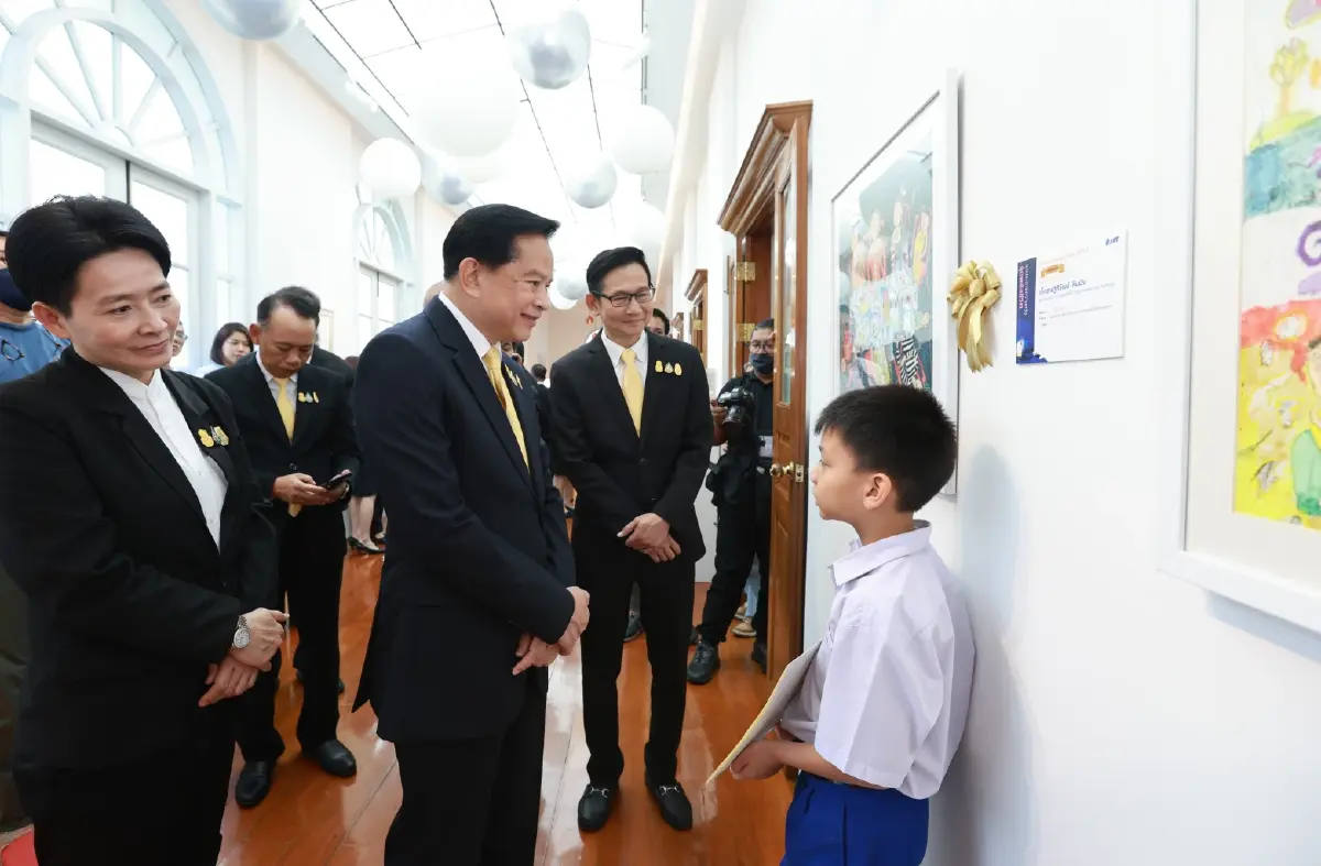 กระทรวงพลังงาน - ปตท. น้อมรำลึกในพระมหากรุณาธิคุณและเทิดพระเกียรติ “วันนวมินทรมหาราช”
