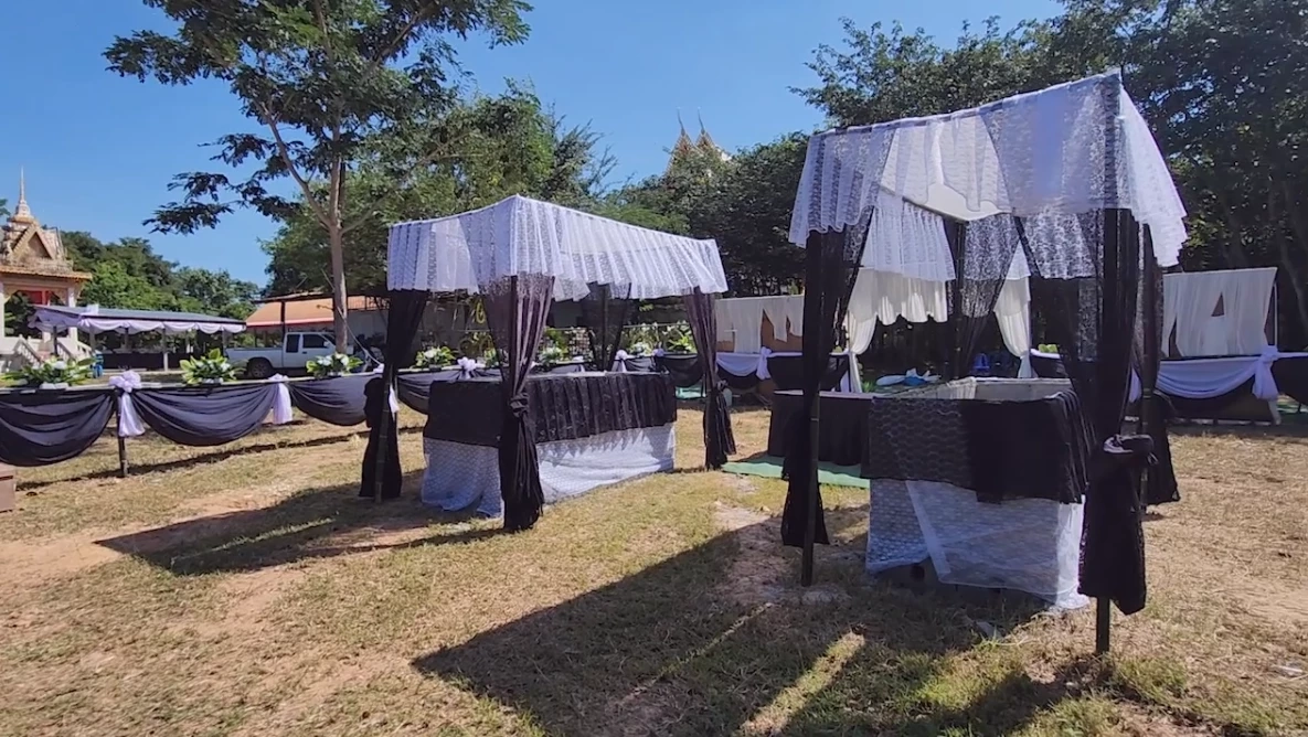 เคลื่อนศพ 2 แรงงานขอนแก่น เผาบ่ายนี้ พ่อแม่สองครอบครัวบอกอุ่นใจขึ้น