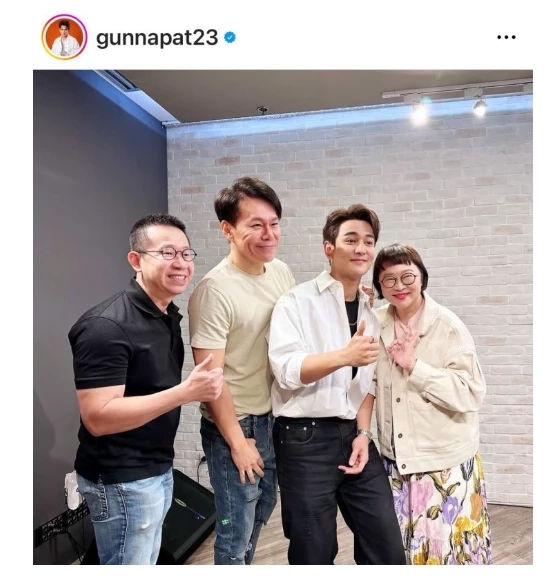 ใจหาย "บิ๊ก ศรุต" ผู้รับบทขุนหลวงเพทราชา ในละครพรหมลิขิต โพสต์ไอจีอำลาคนดู