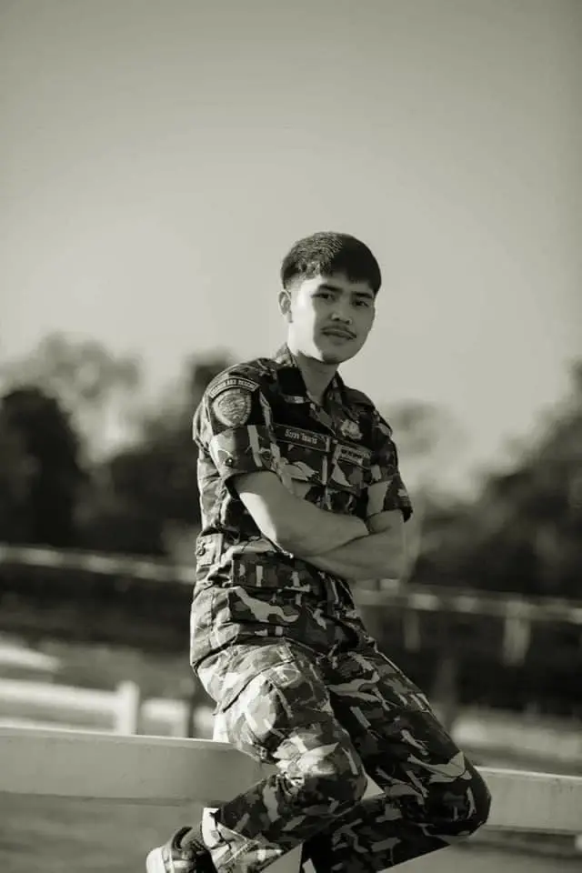สุดเศร้า "น้องดอม" จนท.ศูนย์กู้ภัยอุทยานแห่งชาติ จากไปแล้ว หลังถูกฟ้าผ่า