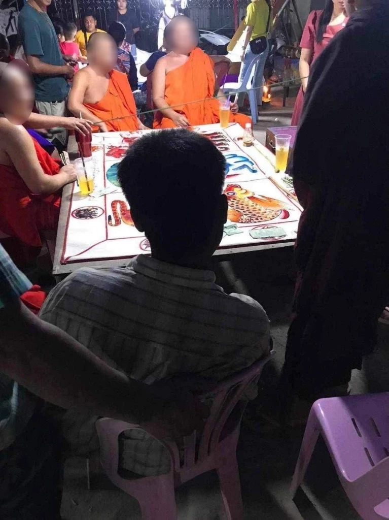 เจริญพร 6-4 เอี่ยว "น้ำเต้า ปู ปลา" สนั่นโซเชียล