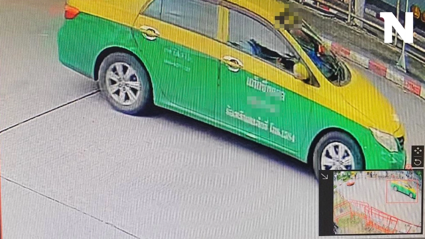 ตร.เชื่อมือฆ่าอดีตทูต "หนุ่มเมียนมา" โอนเงินบัญชี หลบหนีข้ามพรมแดน