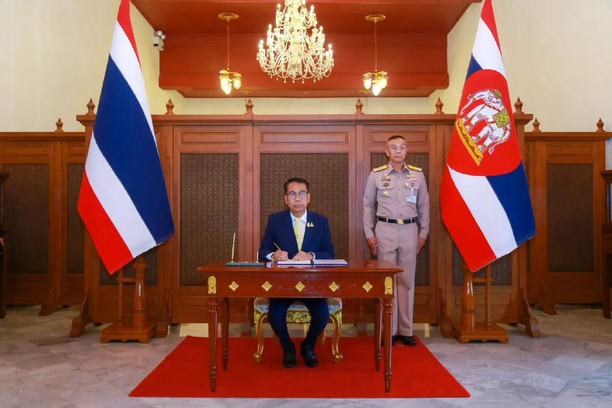 "สมชัย" ยัน เปลี่ยนเรือดำน้ำเป็นฟริเกต ไม่ได้ แนะเรียกเงินคืน ทำแบล็กลิสต์