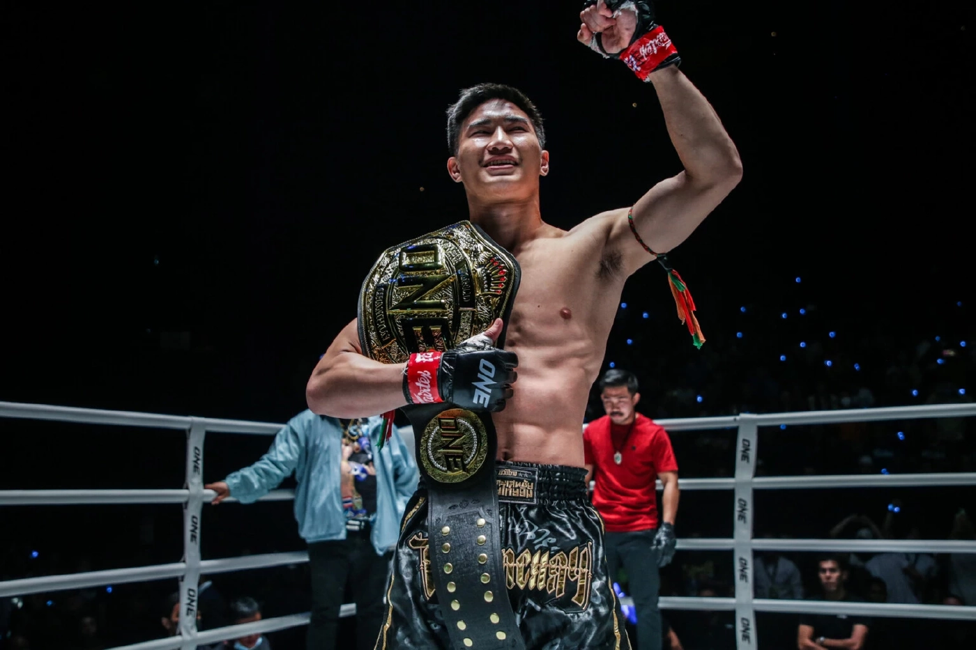“ตะวันฉาย” ได้คิวดวลหมัด “ซุปเปอร์บอน” 9 ธ.ค.นี้ ศึก ONE Fight Night 17