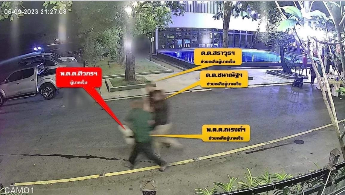 สรุปคดี"สารวัตรแบงค์" งานเลี้ยงเลือด"กำนันนก" ครบ 1 เดือน ดำเนินคดีใครบ้าง?