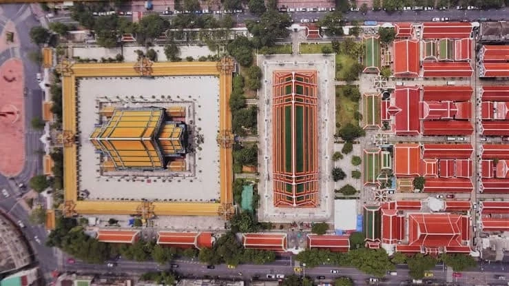 ราชกิจจาฯ ประกาศ กำหนดเขตที่ดิน "วัดสุทัศนเทพวราราม" เป็นพื้นที่โบราณสถาน